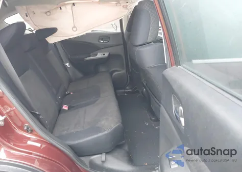 2015 Honda Cr-V Ex from USA, damaged, VIN 5J6RM4H56FL080652